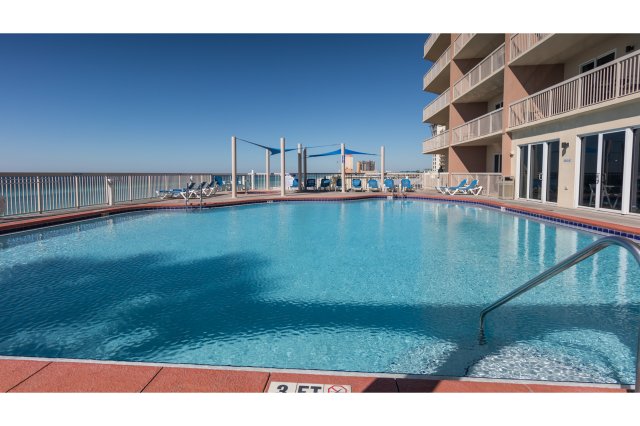 2 Condominium vacation rental located in Panama City Beach 1