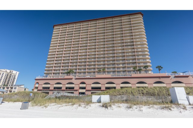 2 Condominium vacation rental located in Panama City Beach 1