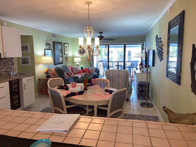 2 Condominium vacation rental located in Anna Maria Island 1