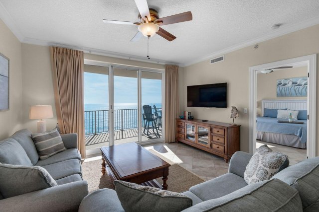 2 Condominium vacation rental located in Panama City Beach 1