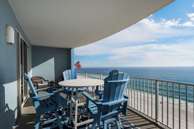 2 Condominium vacation rental located in Panama City Beach 1