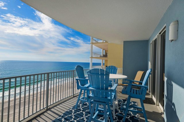 2 Condominium vacation rental located in Panama City Beach 1