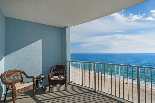 2 Condominium vacation rental located in Panama City Beach 1