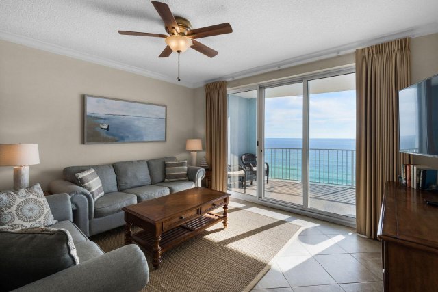 2 Condominium vacation rental located in Panama City Beach 1