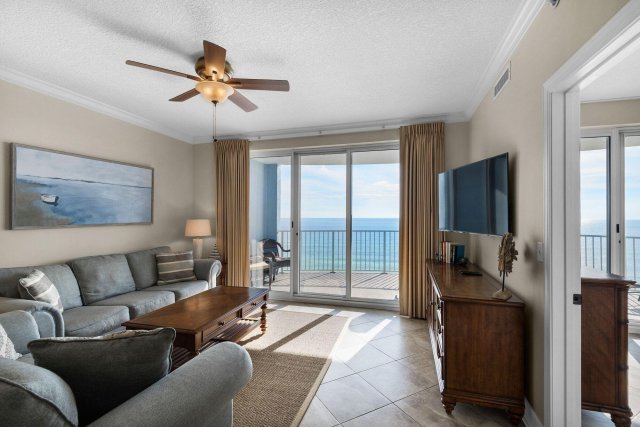 2 Condominium vacation rental located in Panama City Beach 1