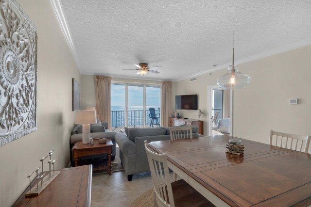 2 Condominium vacation rental located in Panama City Beach 1