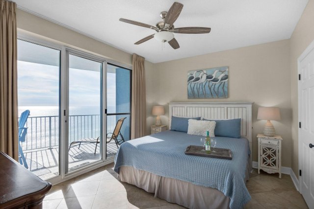 2 Condominium vacation rental located in Panama City Beach 1