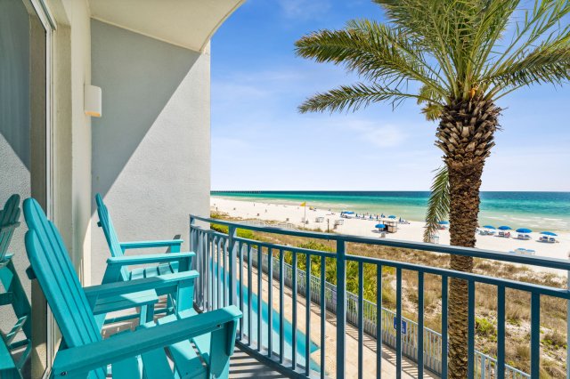 3 Condominium vacation rental located in Panama City Beach 1