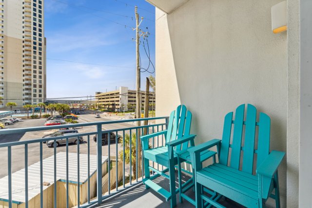 3 Condominium vacation rental located in Panama City Beach 1