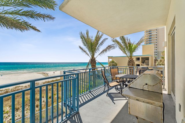 3 Condominium vacation rental located in Panama City Beach 1