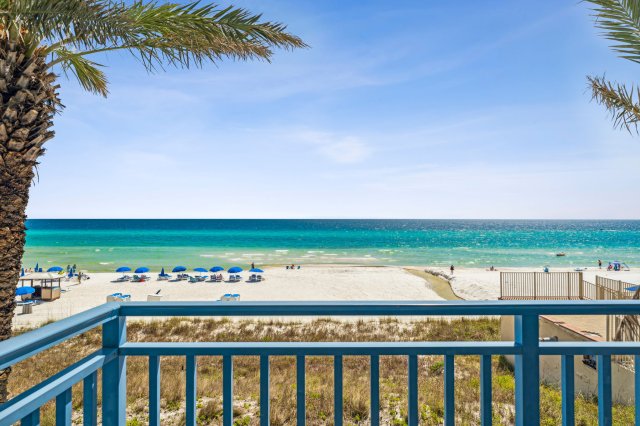 3 Condominium vacation rental located in Panama City Beach 1