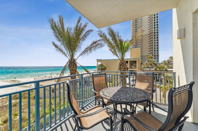 3 Condominium vacation rental located in Panama City Beach 1