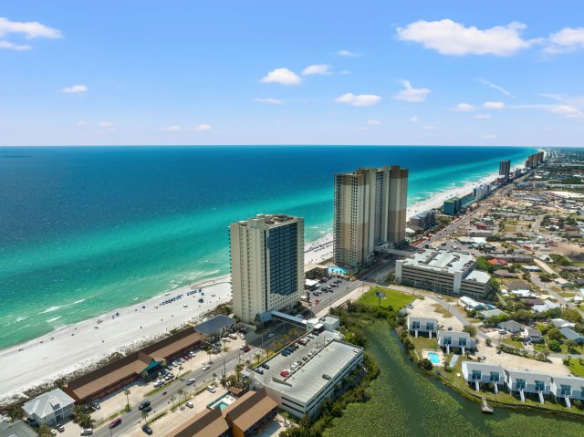 3 Condominium vacation rental located in Panama City Beach 1