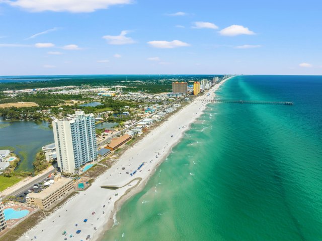 3 Condominium vacation rental located in Panama City Beach 1