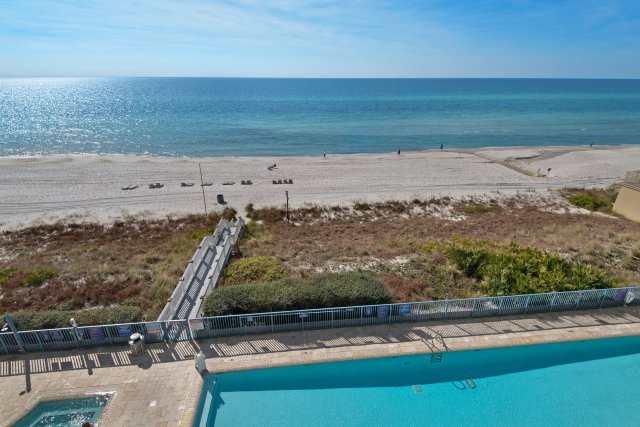 1 Condominium vacation rental located in Panama City Beach 1