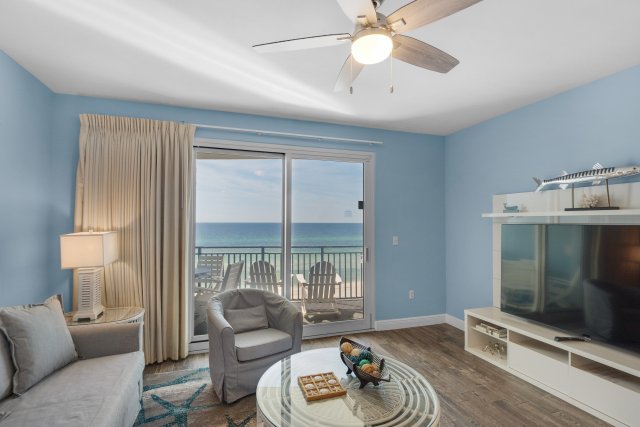 1 Condominium vacation rental located in Panama City Beach 1