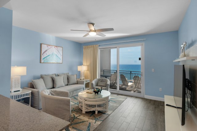 1 Condominium vacation rental located in Panama City Beach 1