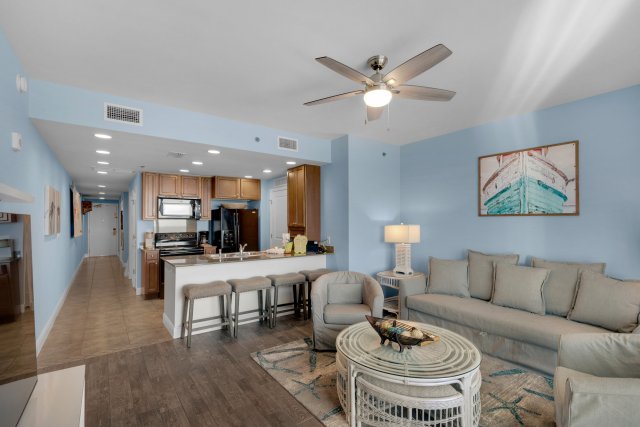 1 Condominium vacation rental located in Panama City Beach 1