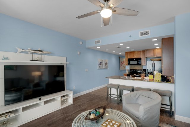 1 Condominium vacation rental located in Panama City Beach 1