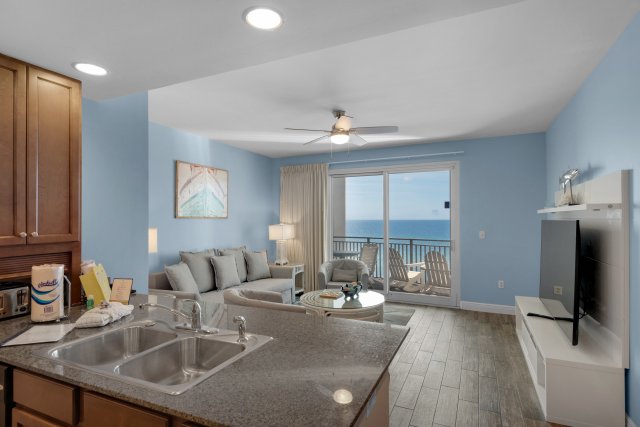 1 Condominium vacation rental located in Panama City Beach 1