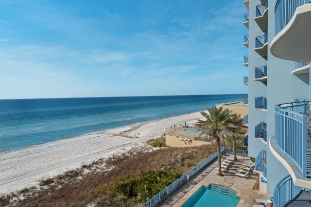 1 Condominium vacation rental located in Panama City Beach 1