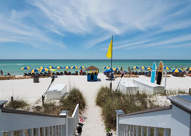 1 Condominium vacation rental located in Panama City Beach 1