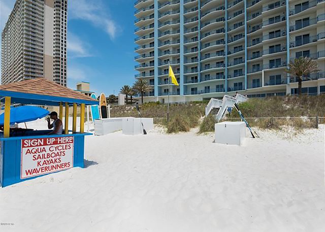 1 Condominium vacation rental located in Panama City Beach 1