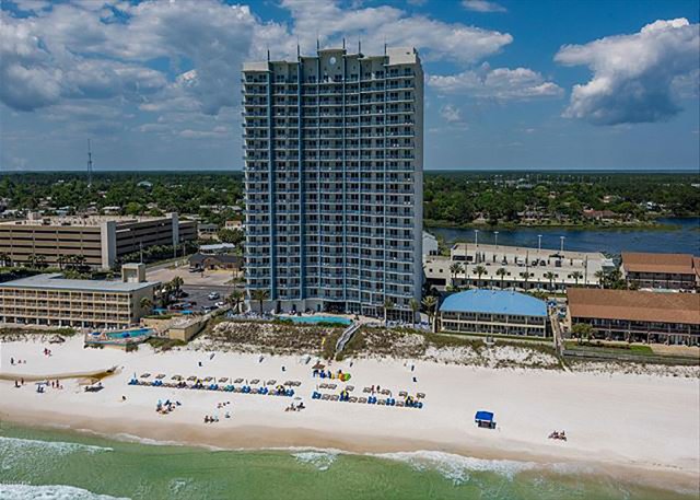 1 Condominium vacation rental located in Panama City Beach 1