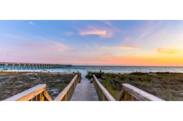 3 Condominium vacation rental located in Panama City Beach 1