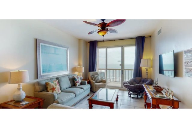 3 Condominium vacation rental located in Panama City Beach 1