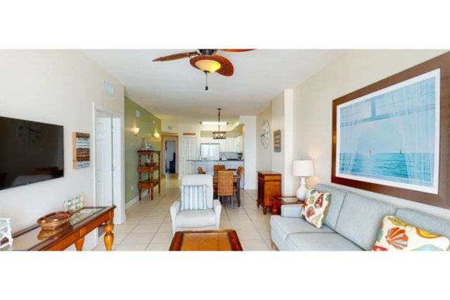 3 Condominium vacation rental located in Panama City Beach 1