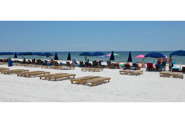 3 Condominium vacation rental located in Panama City Beach 1