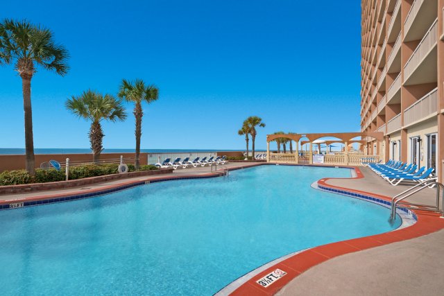 3 Condominium vacation rental located in Panama City Beach 1