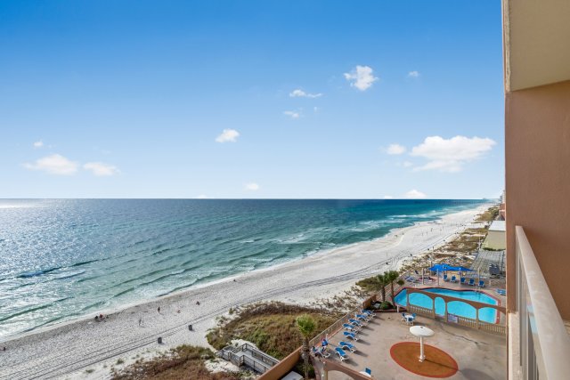 3 Condominium vacation rental located in Panama City Beach 1