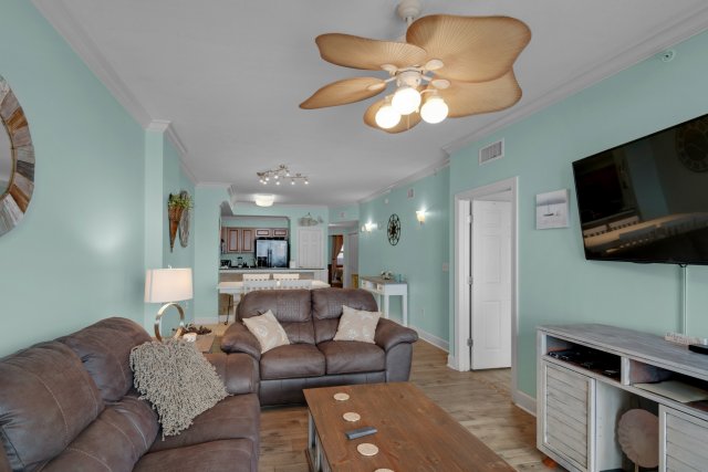 3 Condominium vacation rental located in Panama City Beach 1