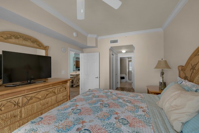 3 Condominium vacation rental located in Panama City Beach 1