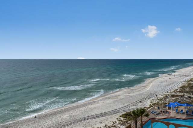 3 Condominium vacation rental located in Panama City Beach 1