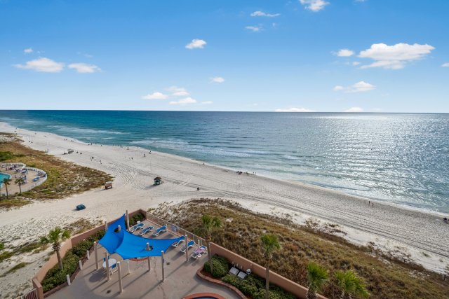 3 Condominium vacation rental located in Panama City Beach 1