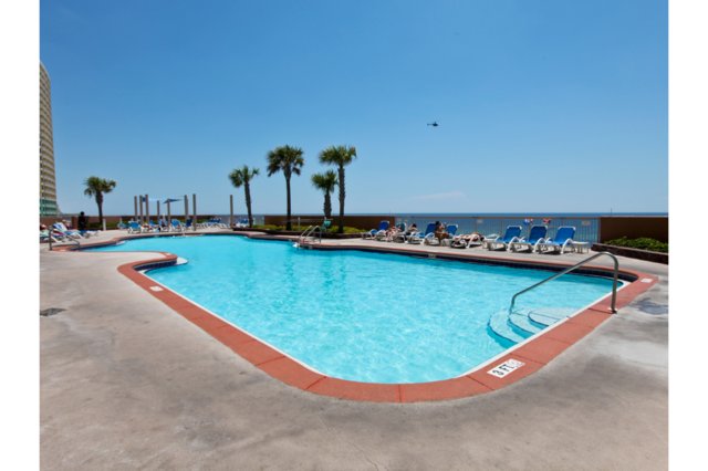 3 Condominium vacation rental located in Panama City Beach 1