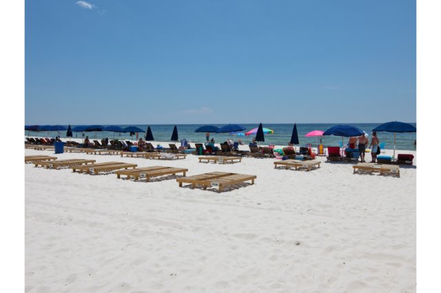 3 Condominium vacation rental located in Panama City Beach 1