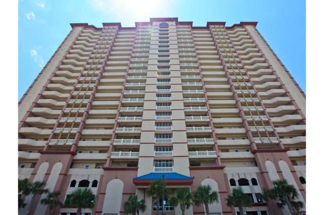 3 Condominium vacation rental located in Panama City Beach 1