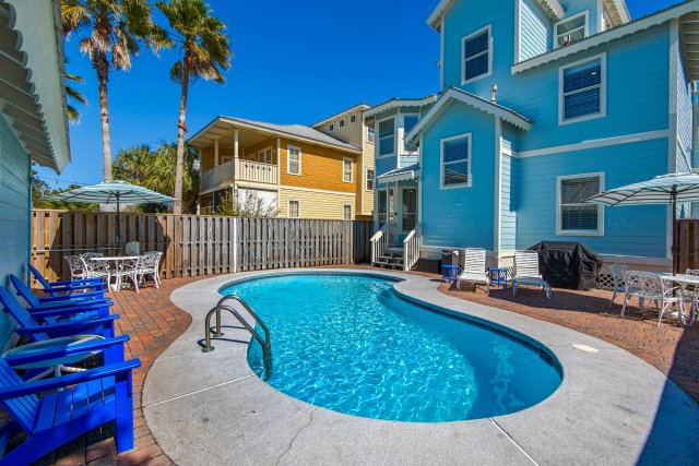 6 House vacation rental located in Destin 1