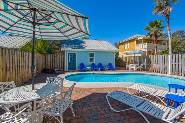 6 House vacation rental located in Destin 1