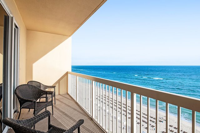 1 Condominium vacation rental located in Panama City Beach 1