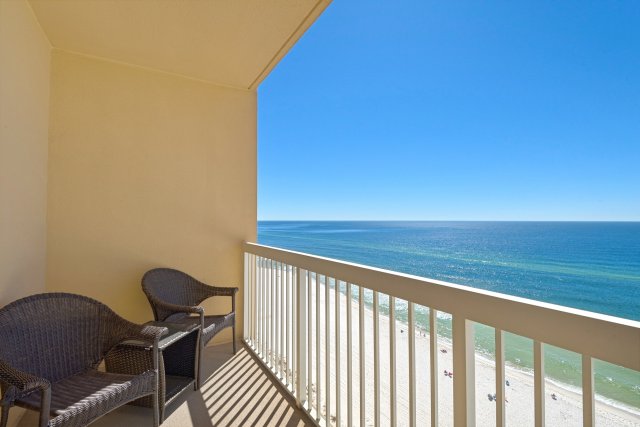 1 Condominium vacation rental located in Panama City Beach 1