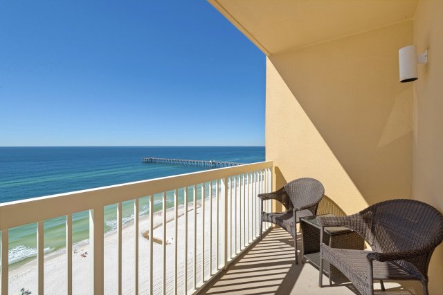 1 Condominium vacation rental located in Panama City Beach 1