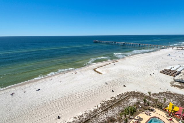 1 Condominium vacation rental located in Panama City Beach 1