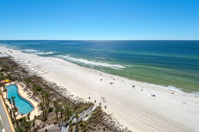 1 Condominium vacation rental located in Panama City Beach 1