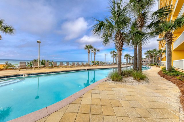 1 Condominium vacation rental located in Panama City Beach 1