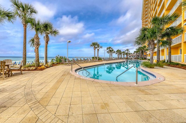 1 Condominium vacation rental located in Panama City Beach 1